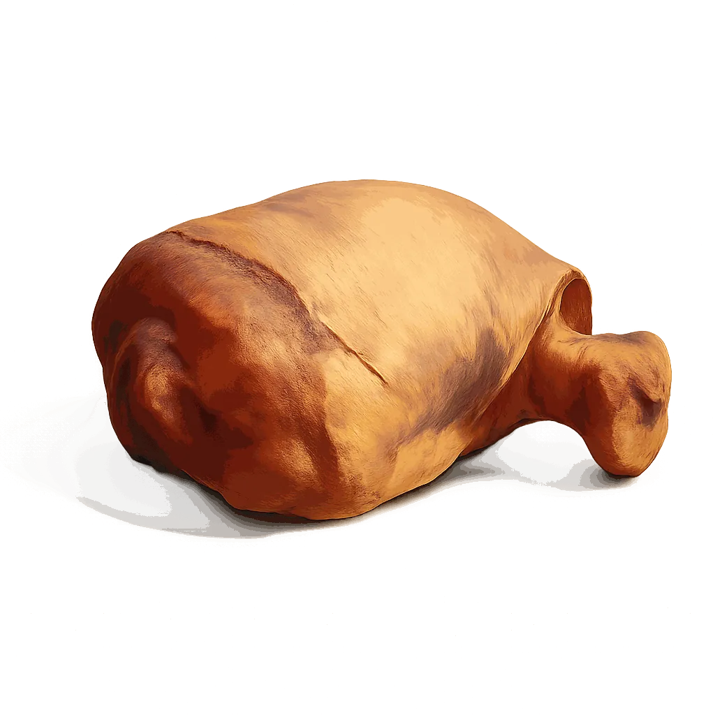Chicken thigh